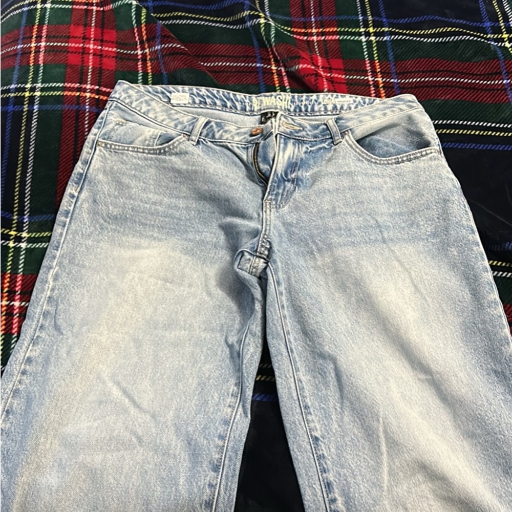 Light Blue Women's Jeans